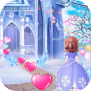 Princess sofia run: Jungle Adventure game APK
