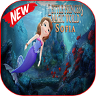 ikon 👰 Sea Princess - Mermaid Sofia