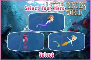 👰 Sea Princess - Mermaid Sofia capture d'écran 2