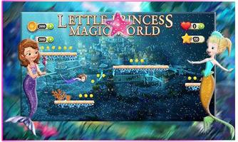 👰 Sea Princess - Mermaid Sofia screenshot 3