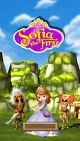 Adventure Princess Sofia Run - Second Game Affiche