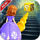 Princess Sofia Run icon