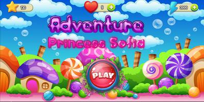 Princess Sofia Run পোস্টার