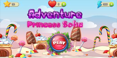 Princess Sofia Run ภาพหน้าจอ 2