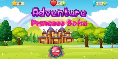 Princess Sofia Run स्क्रीनशॉट 3
