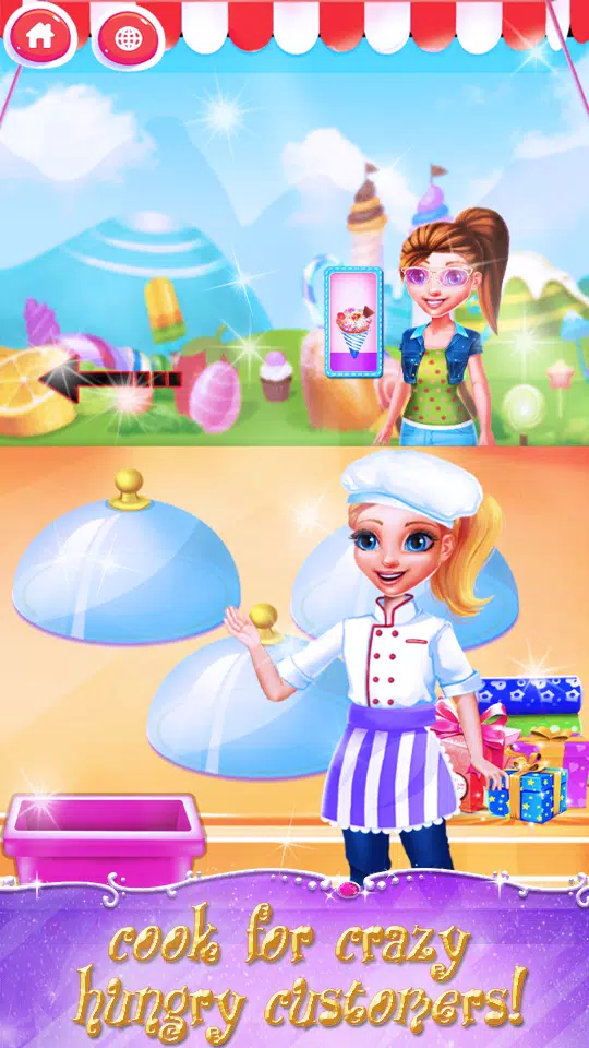 Download do APK de Princesa Sofia Jogos culinária para Android