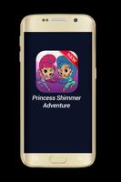 Princess Shimmer Adventure imagem de tela 1