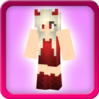 Princess skins for minecraft أيقونة