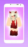 Princess skins for minecraft imagem de tela 1