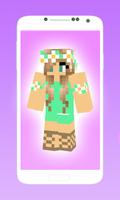 Princess skins for minecraft تصوير الشاشة 2