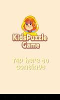 Puzzle Easy Games For Kids Plakat