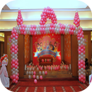 princess party decorations aplikacja