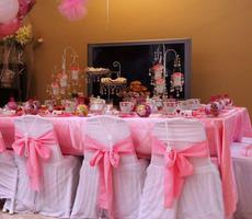 Princess Party Decorations ภาพหน้าจอ 2