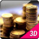 APK Money Coins Gift Wealth LWP