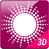 Pink Equalizer Music Live WP APK