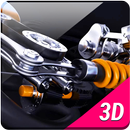 APK Working Engine 3D Live WP