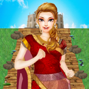 Temple Indian Girl Run APK