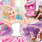 Princess Puzzle for Kids icône