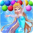 Ice Princess Pop Bubble Shooter APK