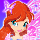 Princess Winx Magic Adventure ikon