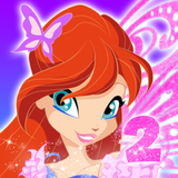 Princess Winx Magic Adventure icône