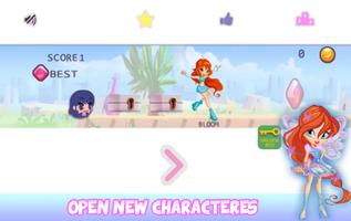 برنامه‌نما Princess Winx Magic Adventure عکس از صفحه