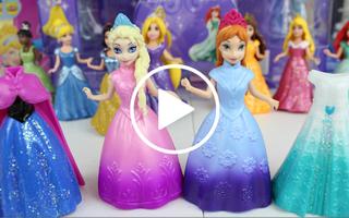 Princess Toys Video Collection captura de pantalla 2