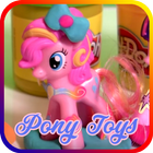 Icona Pony Princess Toys