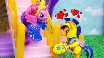Poster Pony Princess Toys