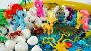 2 Schermata Pony Princess Toys
