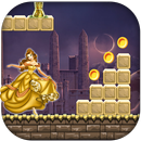 Princess temple pyramid runner APK