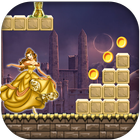 Princess temple pyramid runner icono