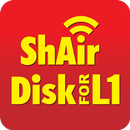 ShAirDisk for L1 APK