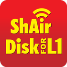 ShAirDisk for L1 icône