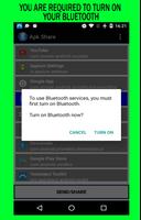 Apk Share / Bluetooth App Send screenshot 2