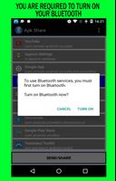 Apk Share / Bluetooth App Send تصوير الشاشة 2
