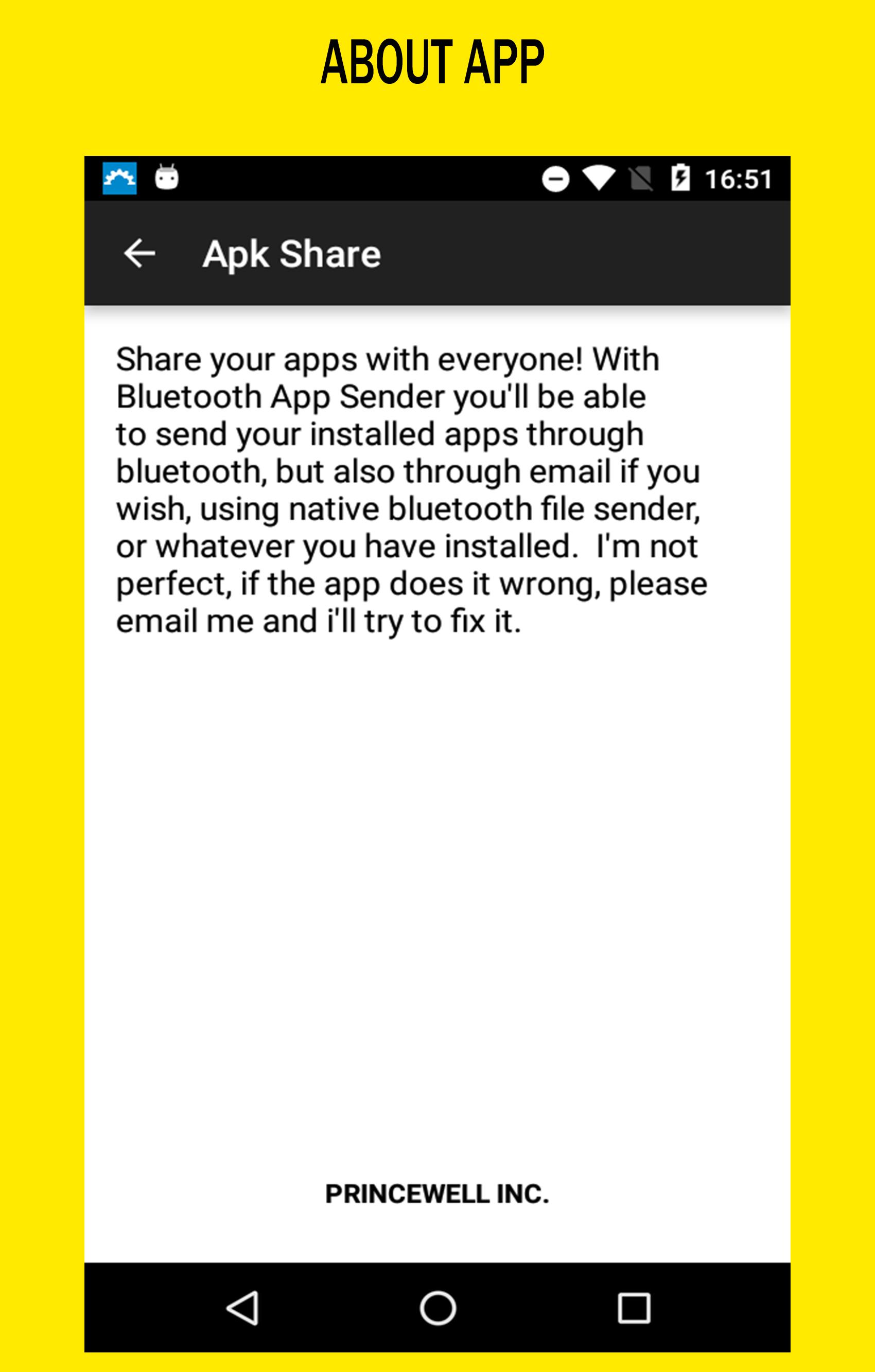 Bluetooth App Sender Apk Share 15 7 Download Android Apk Aptoide