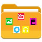 آیکون‌ Super File Explorer