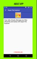 3 Schermata Super File Explorer