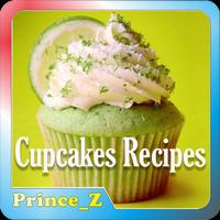 Cupcakes Recipes Affiche