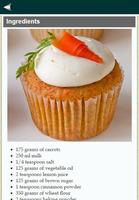 Cupcakes Recipes capture d'écran 3