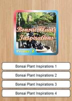 Bonsai Plants Ideas تصوير الشاشة 1