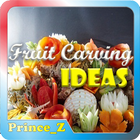 Fruit Carving Ideas Zeichen