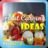 Fruit Carving Ideas Plakat