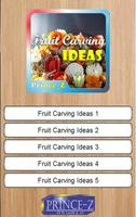 Fruit Carving Ideas screenshot 1