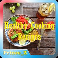 Healthy Cooking Recipes Affiche