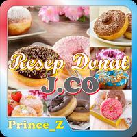 Doughnut Recipe-poster