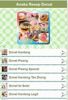 Doughnut Recipe screenshot 1