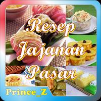 Resep Jajanan Pasar 海报