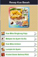 Resep Kue Basah imagem de tela 1